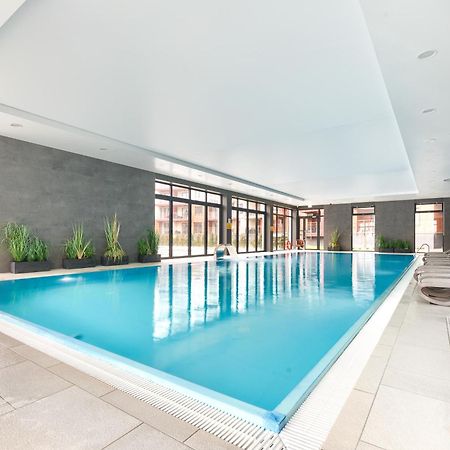 Apartament A008 Lux Tukan Polanki Park - Holiday City Kolobrzeg Dış mekan fotoğraf