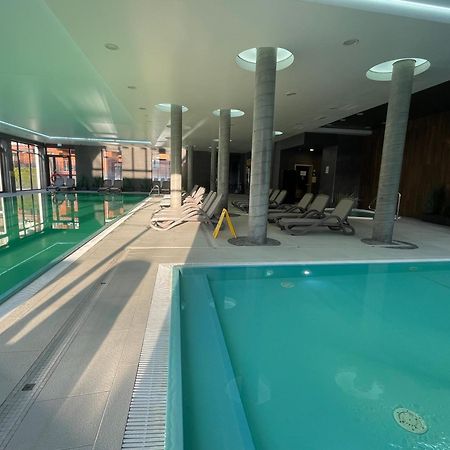 Apartament A008 Lux Tukan Polanki Park - Holiday City Kolobrzeg Dış mekan fotoğraf