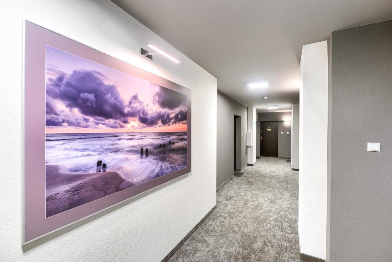 Apartament A008 Lux Tukan Polanki Park - Holiday City Kolobrzeg Dış mekan fotoğraf