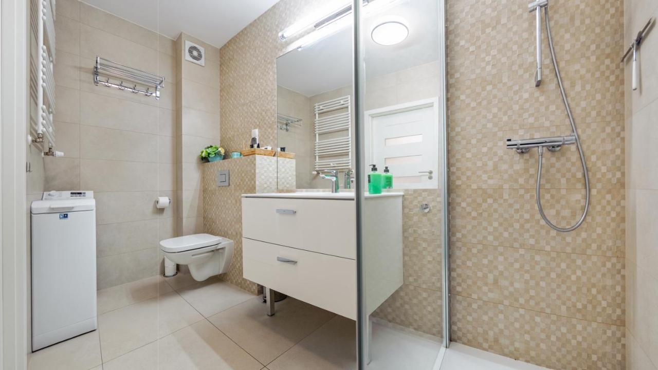 Apartament A008 Lux Tukan Polanki Park - Holiday City Kolobrzeg Dış mekan fotoğraf
