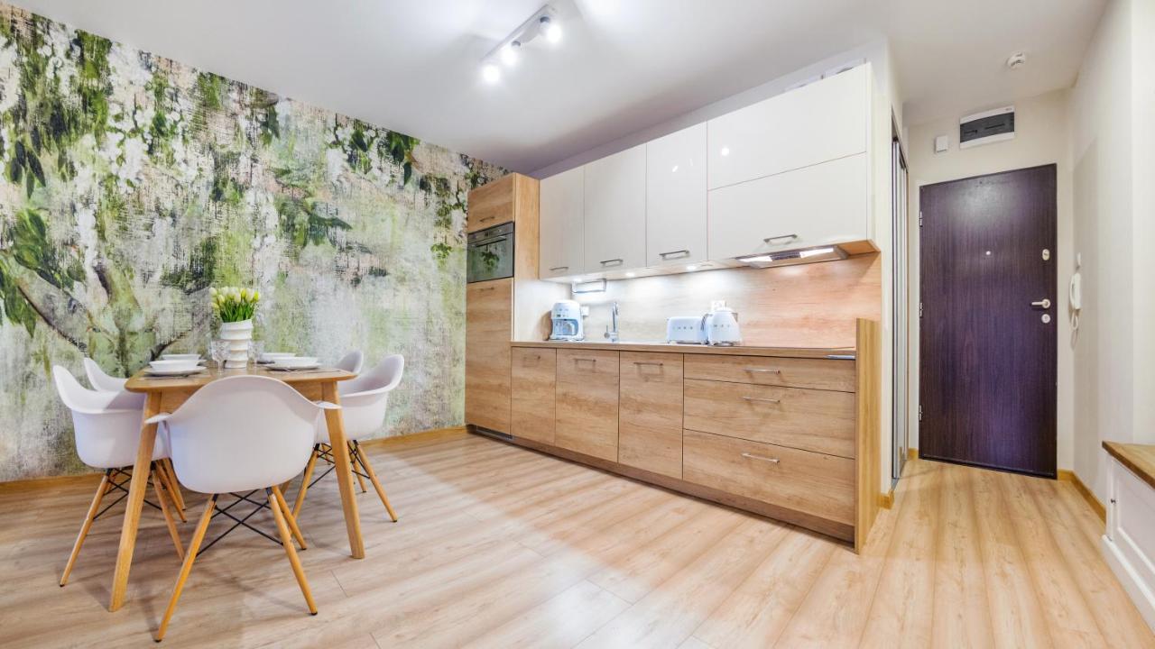 Apartament A008 Lux Tukan Polanki Park - Holiday City Kolobrzeg Dış mekan fotoğraf