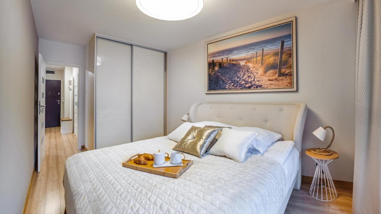 Apartament A008 Lux Tukan Polanki Park - Holiday City Kolobrzeg Dış mekan fotoğraf