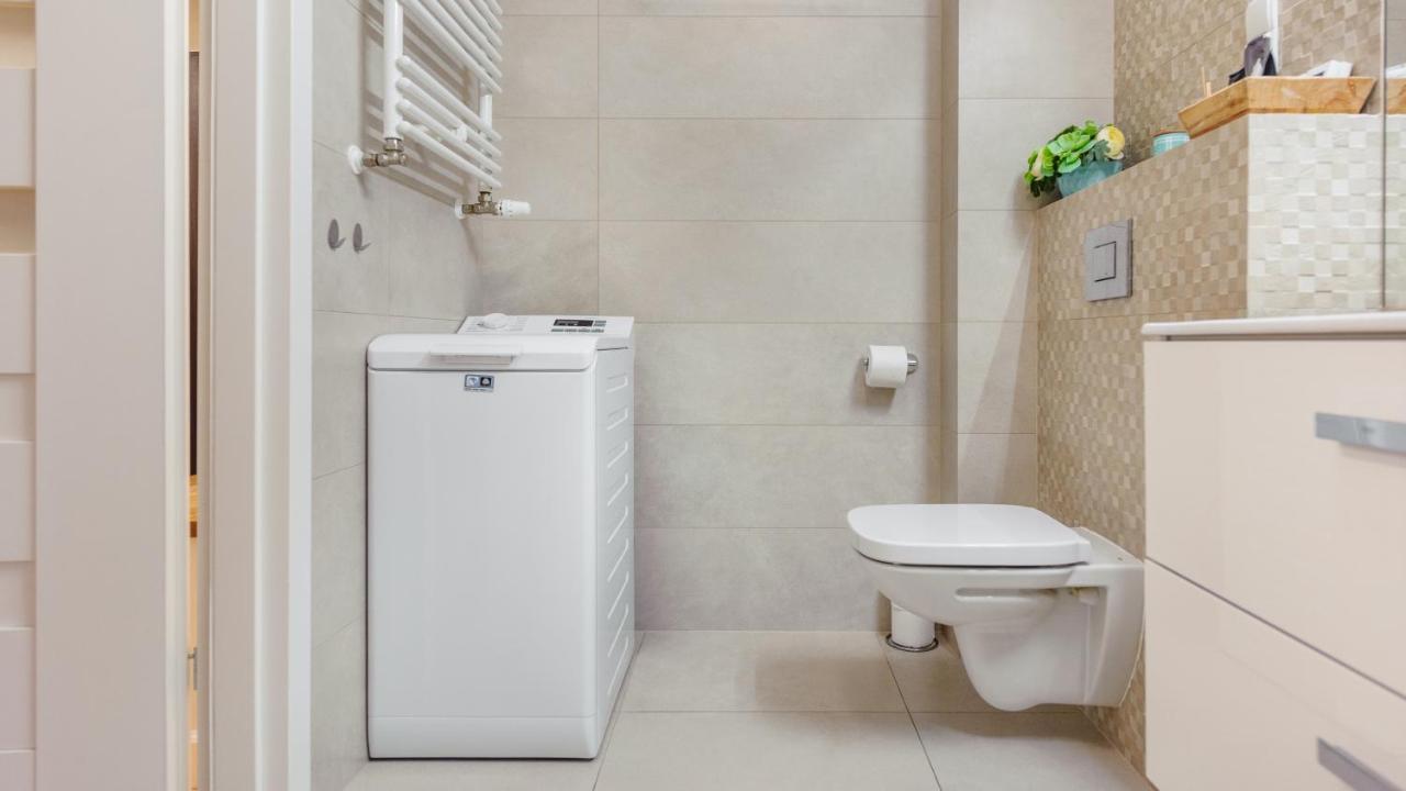 Apartament A008 Lux Tukan Polanki Park - Holiday City Kolobrzeg Dış mekan fotoğraf