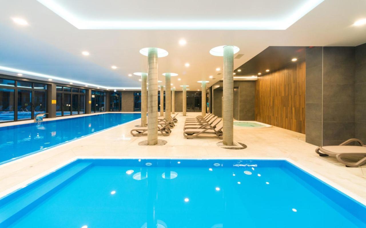 Apartament A008 Lux Tukan Polanki Park - Holiday City Kolobrzeg Dış mekan fotoğraf