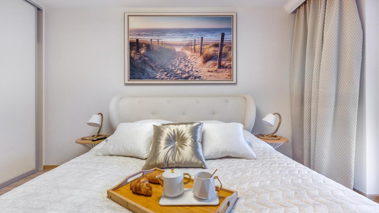 Apartament A008 Lux Tukan Polanki Park - Holiday City Kolobrzeg Dış mekan fotoğraf
