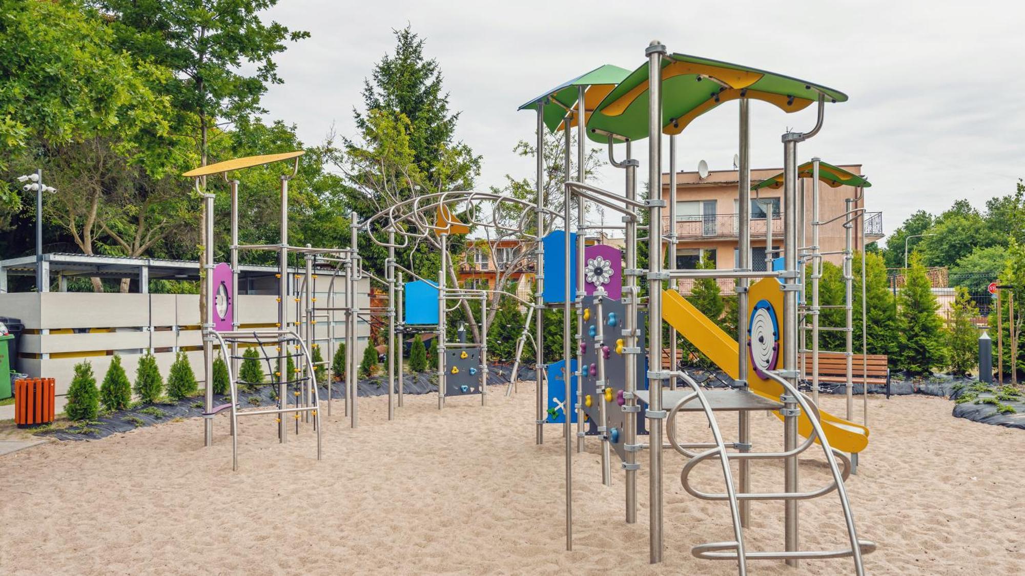 Apartament A008 Lux Tukan Polanki Park - Holiday City Kolobrzeg Dış mekan fotoğraf