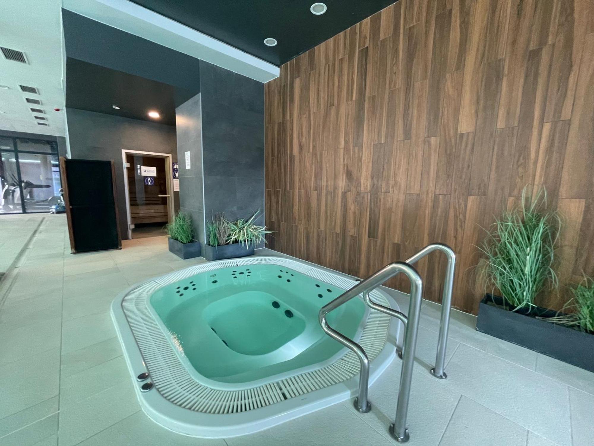 Apartament A008 Lux Tukan Polanki Park - Holiday City Kolobrzeg Dış mekan fotoğraf